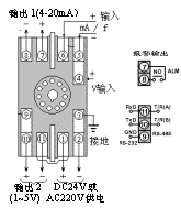 SWP201（單路)電壓/電流轉換模塊