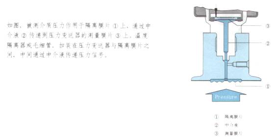 隔膜式壓力變送器SWP－T(201－204)系列