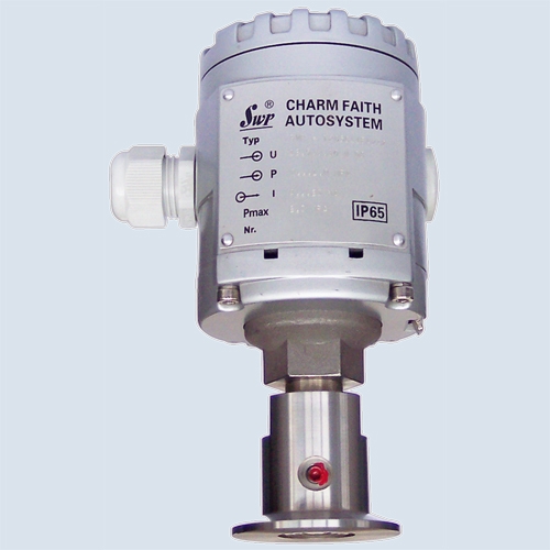 SWP-205、T215、T225 卡接式隔膜壓力變送器