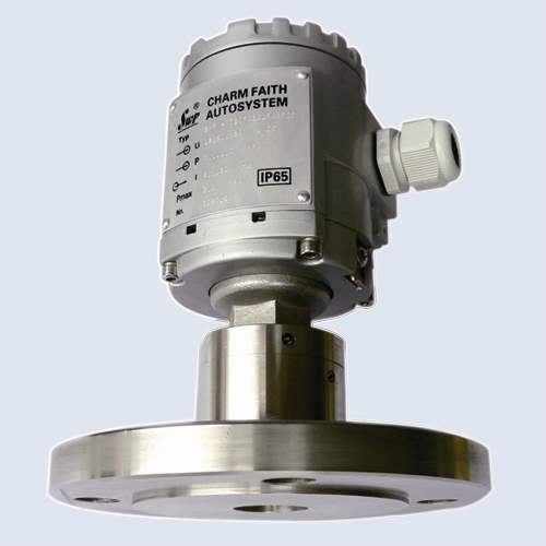 SWP-T20F 法蘭式靜壓液位變送器