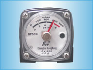 SWP-CY100機械式差壓指示器