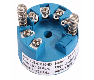 CZWB000非隔離溫度變送器