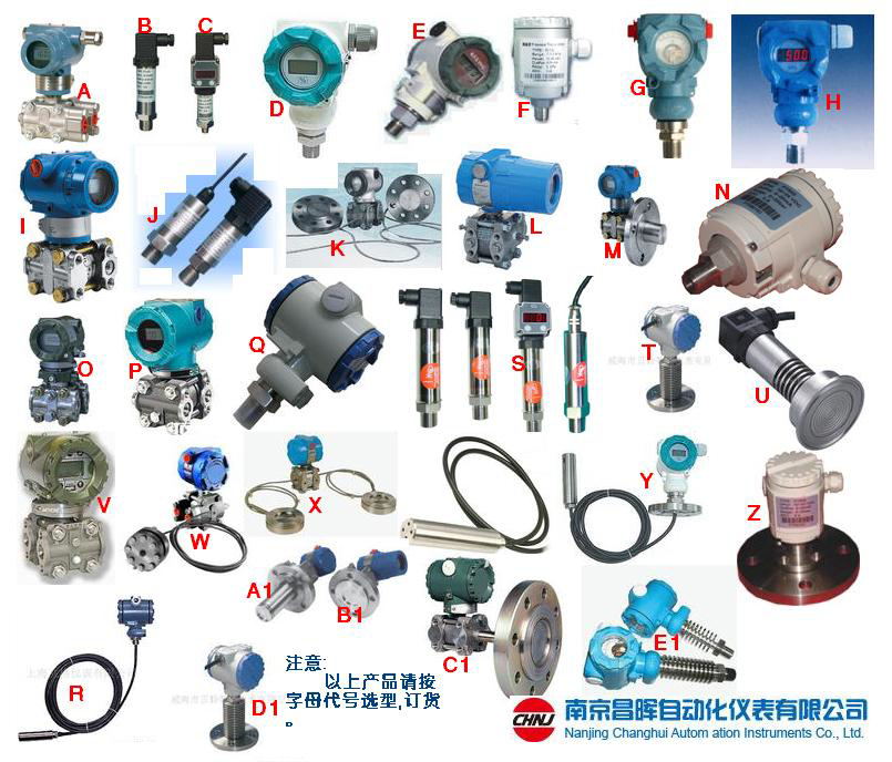 昌暉儀表SWP-T20系列壓力變送器